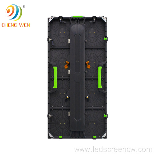 P3.91 Outdoor Event Rental LED Screen Panel 500*1000mm
